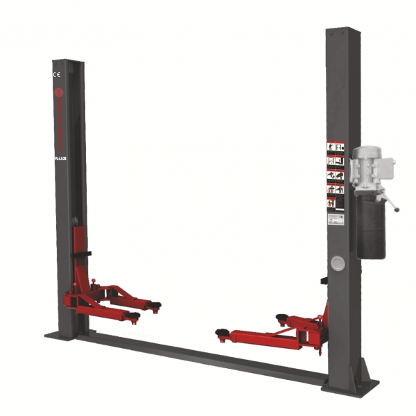 WORLDFORCE 4 TON YARI OTOMATİK LİFT