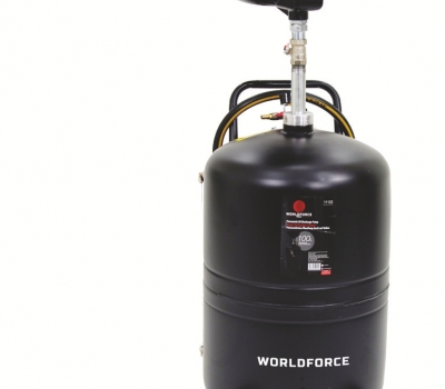 11132 WORLDFORCE HAVALI YAĞ BOŞALTMA 100 LT