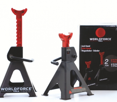 11140 WORLDFORCE KRİKO STANDI 2 TON