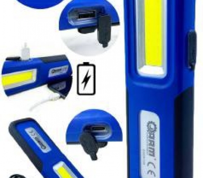 ARM ESEN109 420 LÜMEN ŞARJLI LED LAMBA