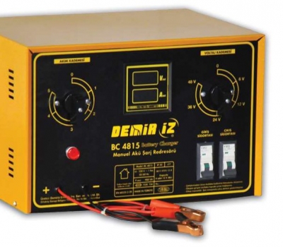 DEMİRİZ BC9015 DİJİTAL AKÜ TEST CİHAZI