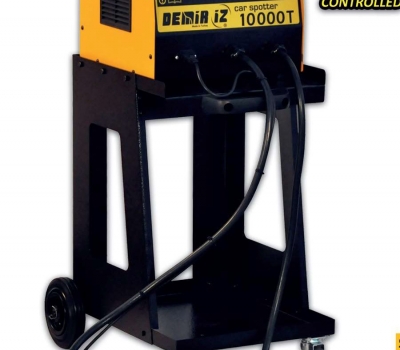 DEMİRİZ CS10000 KAPORTA ÇEKTİRME SPOTU ZAMAN AYARLI 