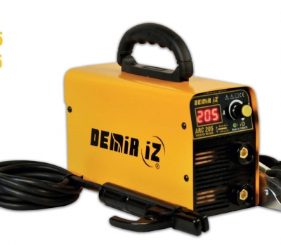 DEMİRİZ DC İNVERTÖR ELEKTROD KAYNAK MAKİNESİ