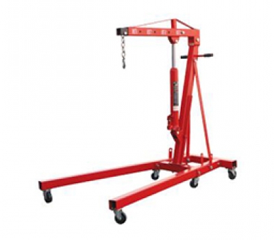 Katlanır Hidrolik Motor Vinci