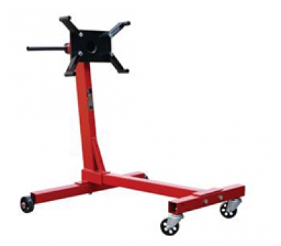 Katlanır Motor Standı